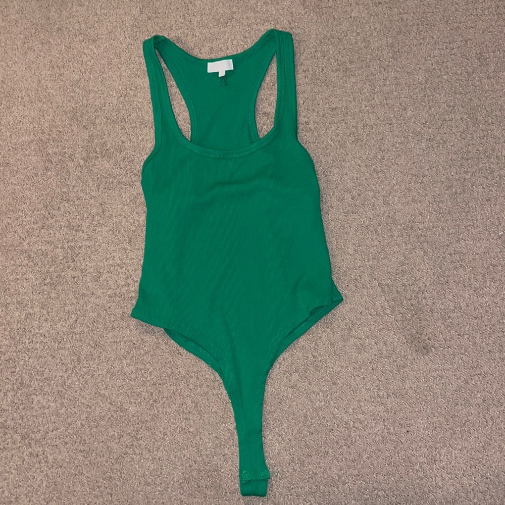 Meshki Bodysuit